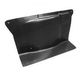 2007-2010 Chrysler Sebring (Sedan/Convertible) Fender Splash Shield.