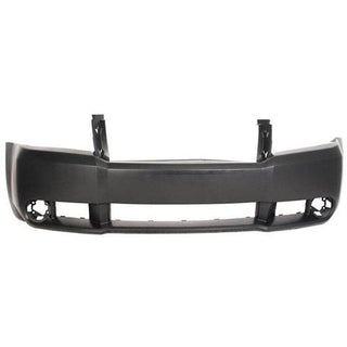 2008-2010 Dodge Avenger Front Bumper Cover w/Fog Lamp - Classic 2 Current Fabrication