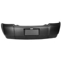 2008-2010 Dodge Avenger Rear Bumper Cover w/Single Exhaust Opening.