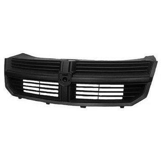 2008-2010 Dodge Avenger Grille W/ Black Frame Dodge Challenger 08-10.