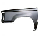 1987-1993 Dodge Ram-50 Pickup Fender LH.