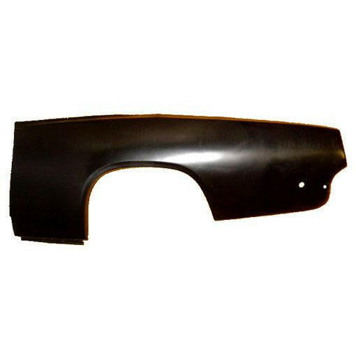 1968 Plymouth Barracuda Quarter Panel Skin LH.