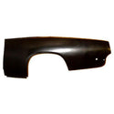 1968 Plymouth Barracuda Quarter Panel Skin LH.