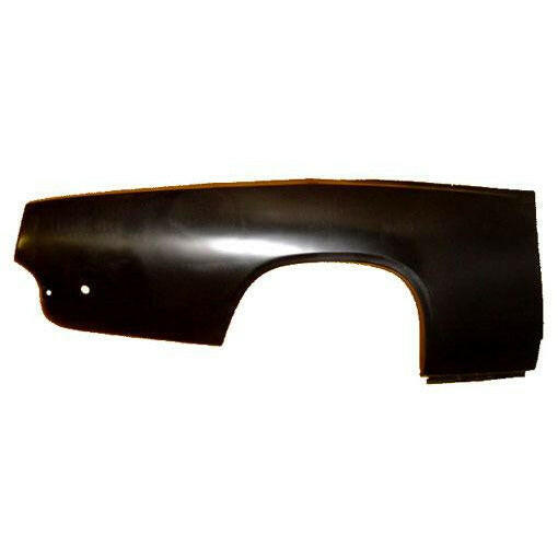 1968 Plymouth Barracuda Quarter Panel Skin RH.