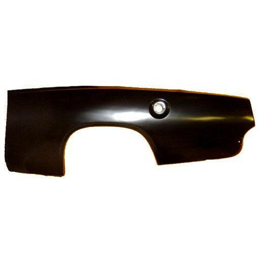 1967 Plymouth Barracuda Quarter Panel Skin LH.