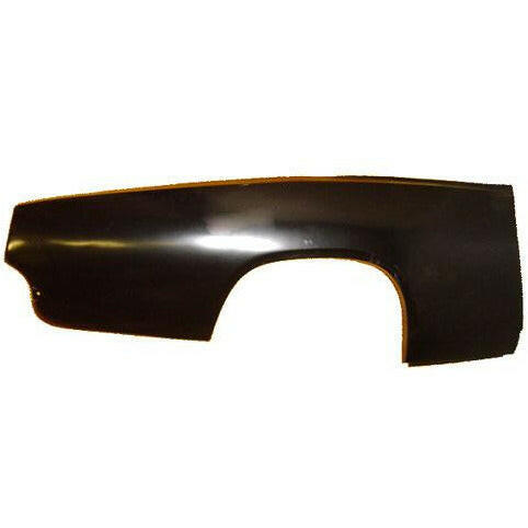 1967 Plymouth Barracuda Quarter Panel Skin RH.