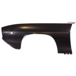 1972-1974 Plymouth Barracuda Fender LH - Classic 2 Current Fabrication