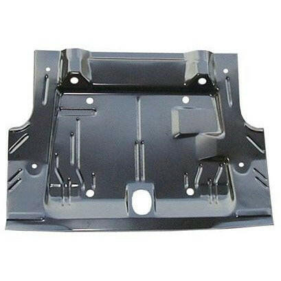 1970-1974 Plymouth Barracuda Trunk Floor Complete.