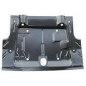 1970-1974 Plymouth Barracuda Trunk Floor Complete.