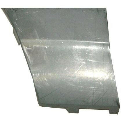 1968-1970 Plymouth GTX Fender Rear Lower LH.