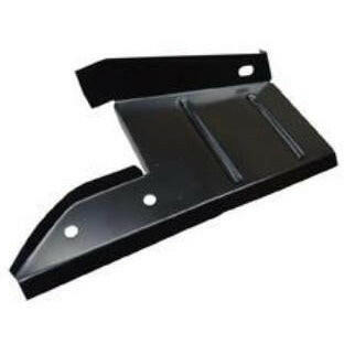 1968-1970 Plymouth GTX Firewall LH.