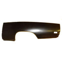 1970 Plymouth Road Runner Quarter Panel Skin LH.