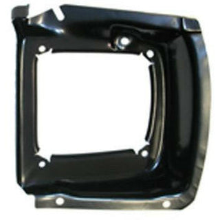 1968 Plymouth Satellite Quarter Panel End Cap RH.