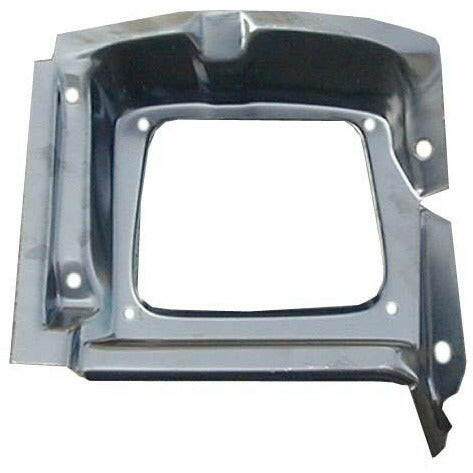 1969 Plymouth Road Runner Quarter Panel End Cap LH.