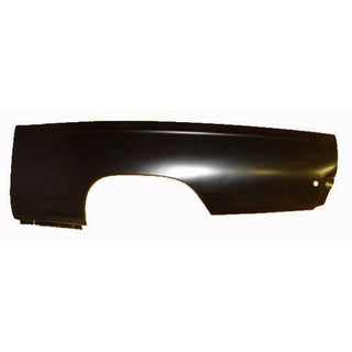 1968 Plymouth GTX Quarter Panel Skin LH.