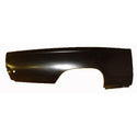 1968 Plymouth Road Runner Quarter Panel Skin RH.