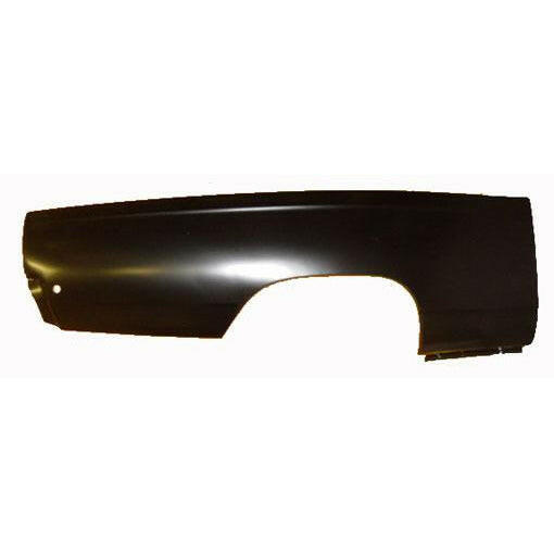 1968 Plymouth Satellite Quarter Panel Skin RH.