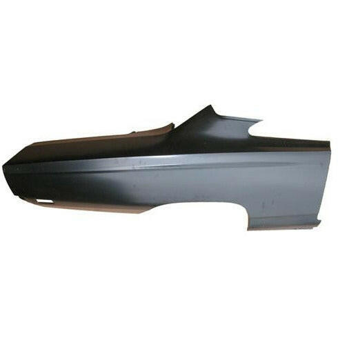 1969 Plymouth Belvedere Quarter Panel RH.