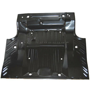 1968-1970 Dodge Coronet Trunk Floor Complete.