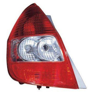 2007-2008 Honda Fit Tail Lamp LH - Classic 2 Current Fabrication