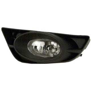 2009-2011 Honda Fit Fog Lamp LH.