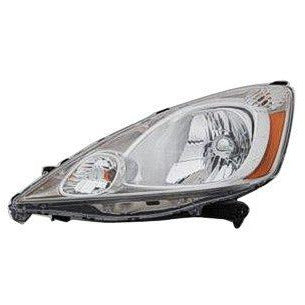 2009-2011 Honda Fit Headlamp Assembly LH - Classic 2 Current Fabrication