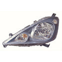 2009-2013 Honda Fit Headlamp LH.