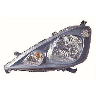 2009-2013 Honda Fit Headlamp LH.