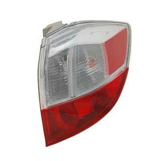 2009-2013 Honda Fit Tail Lamp LH - Classic 2 Current Fabrication