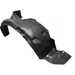 2009-2013 Honda Fit Fender Liner RH.
