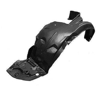 2009-2011 Honda Fit Fender Liner LH.
