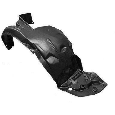 2009-2011 Honda Fit Fender Liner RH.