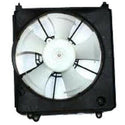 2009-2010 Honda Fit Radiator Fan Assembly.