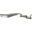 2009-2013 Honda Fit Hood Hinge Assembly LH.