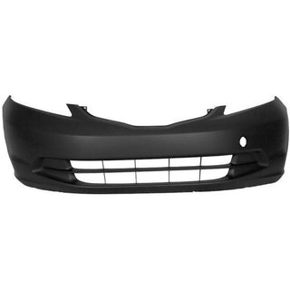 2009-2013 Honda Fit Front Bumper Cover - Classic 2 Current Fabrication