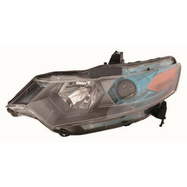 2010-2011 Honda Insight Headlamp LH.