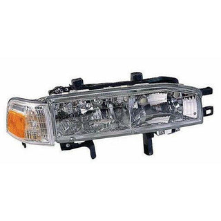 1990-1991 Honda Accord Headlamp Assembly RH.