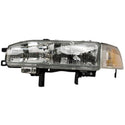 1992-1993 Honda Accord Headlamp Assembly LH - Classic 2 Current Fabrication