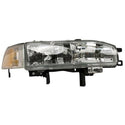 1992-1993 Honda Accord Headlamp Assembly RH.