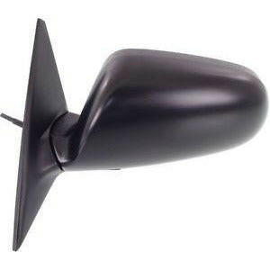 1990-1993 Honda Accord Mirror Manual Black LH.
