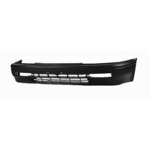 1992-1993 Honda Accord Front Bumper Cover (P).