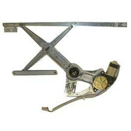 1990-1993 Honda Accord Power Window Regulator LH.