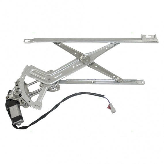 1990-1993 Honda Accord Power Window Regulator RH.