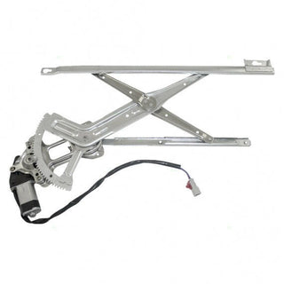 1990-1993 Honda Accord Power Window Regulator RH.