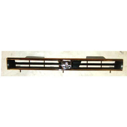 1992-1993 Honda Accord Grille Assembly Chrome.