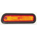 1994-1997 Honda Accord Rear Side Marker LH.