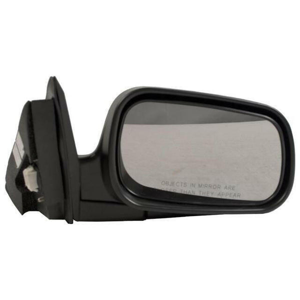 1994-1997 Honda Accord Mirror Power Black RH.