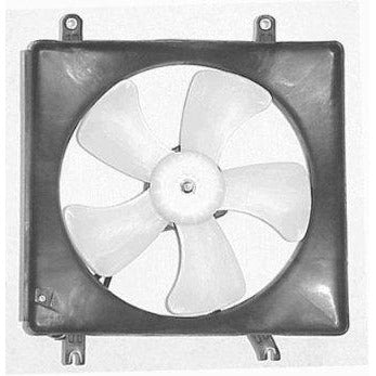 1997-1999 Acura 2.2 CL Radiator Fan Assembly - Classic 2 Current Fabrication