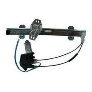 RH Front Power Window Regulator W/ Motor Accord Sedan 94-97.