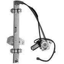 1994-1997 Honda Accord Power Window Regulator LH w/Motor Accord Coupe 94-97.